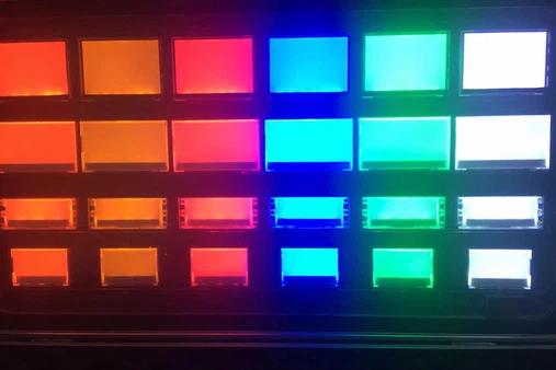 LED backlight 2 LED backlight 2