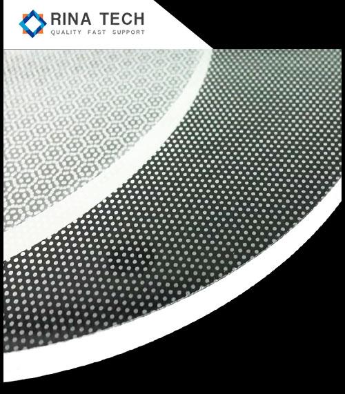 Acrylic LED Light Guide Plate / LGP Sheet