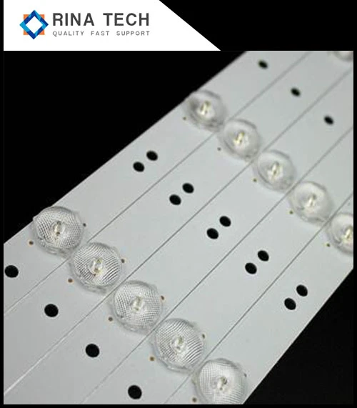 Waterproof Led Light Strip Lens Cover