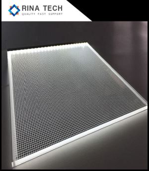 High Light Transmission LGP