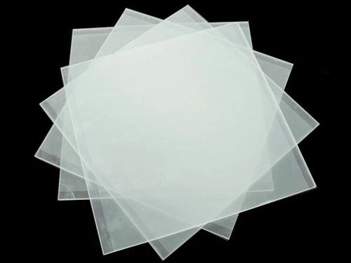 Edge Lit Light Guide Plate