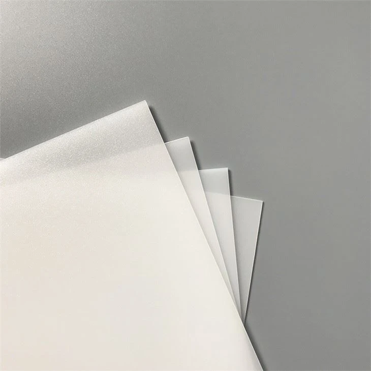 Polycarbonate Led Light Diffuser Sheet
