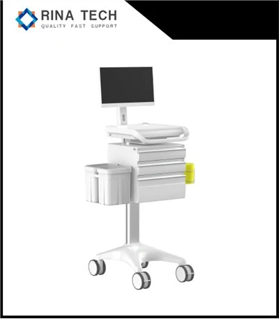 Mobil medicinsk datorvagn