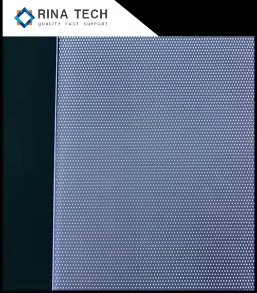 Acrylic Light Guide best