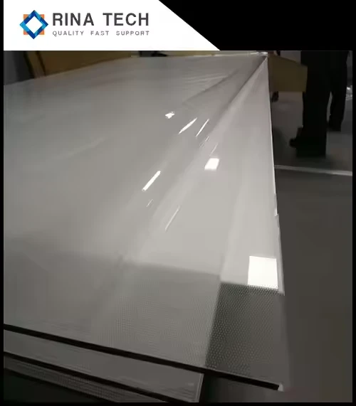 Acrylic Light Guide factory